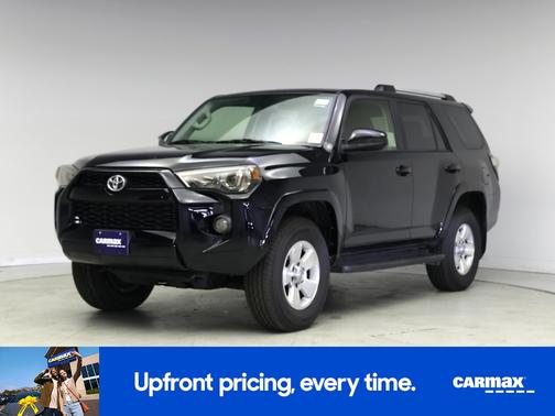 2019 Toyota 4Runner SR5
