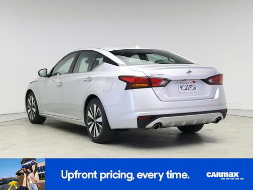 2020 Nissan Altima SL