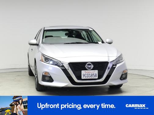 2020 Nissan Altima SL