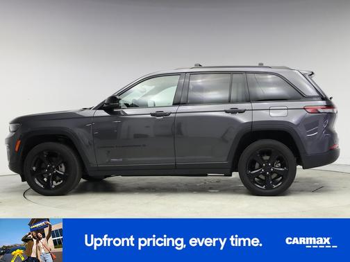 2023 Jeep Grand Cherokee Altitude X