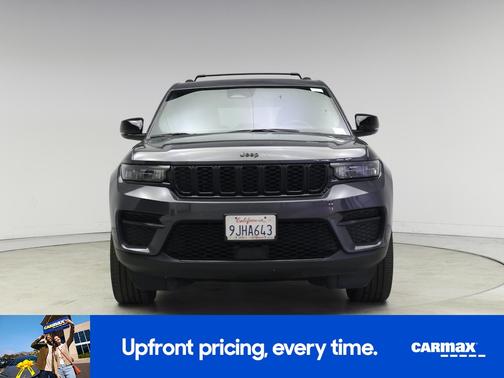 2023 Jeep Grand Cherokee Altitude X