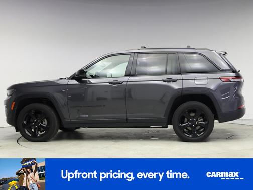 2023 Jeep Grand Cherokee Altitude X