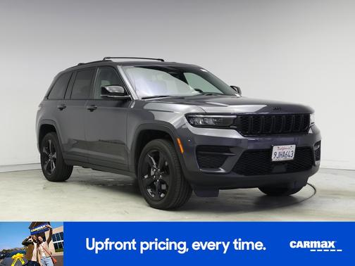 2023 Jeep Grand Cherokee Altitude X