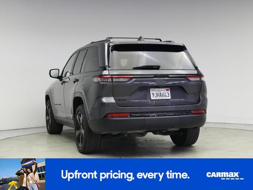 2023 Jeep Grand Cherokee Altitude X