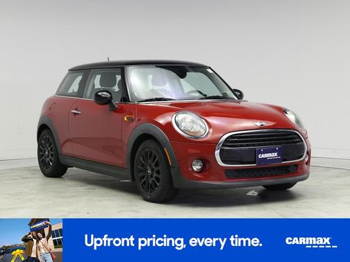 2016 MINI Hardtop Cooper (M6)