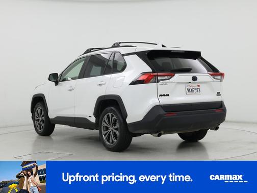 2024 Toyota RAV4 Hybrid XLE Premium