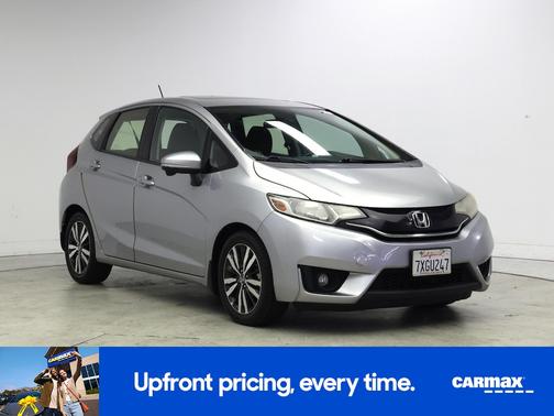 2017 Honda Fit EX