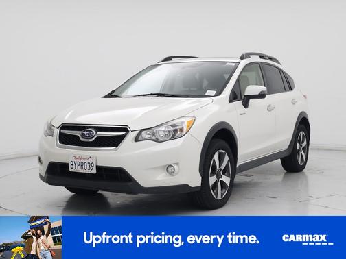 2015 Subaru XV Crosstrek Hybrid Touring