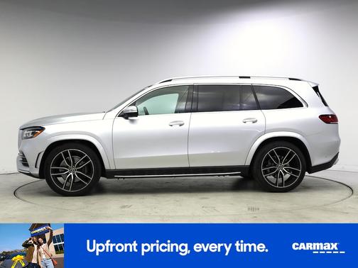 2020 Mercedes-Benz GLS 580 