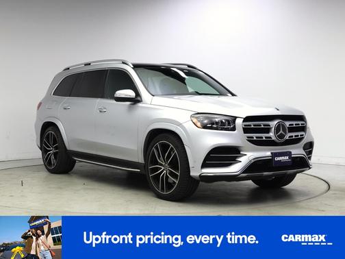 2020 Mercedes-Benz GLS 580 