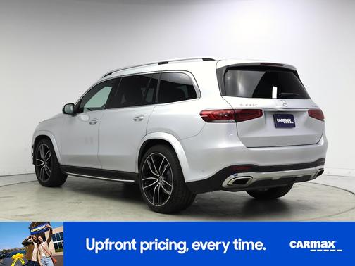 2020 Mercedes-Benz GLS 580 