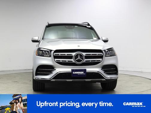 2020 Mercedes-Benz GLS 580 