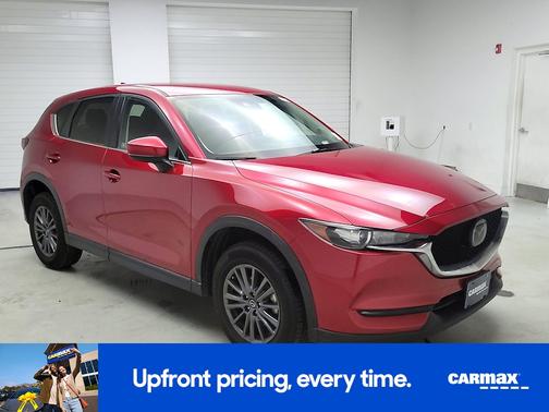 2021 Mazda CX-5 Touring