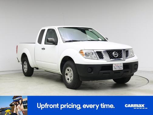 2017 Nissan Frontier S