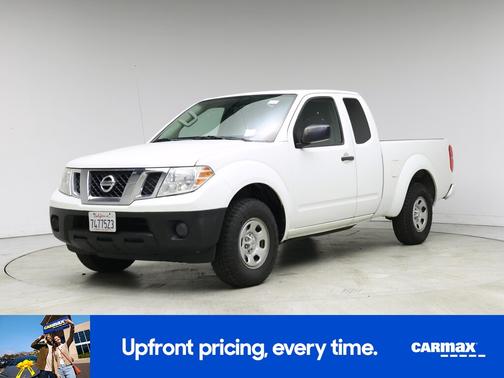 2017 Nissan Frontier S
