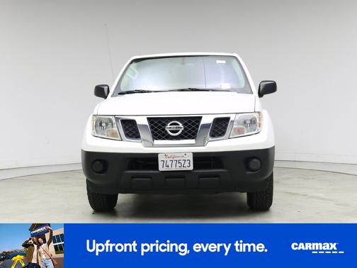 2017 Nissan Frontier S