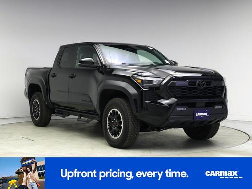 2024 Toyota Tacoma TRD Off Road