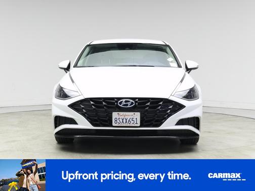2020 Hyundai SONATA SEL