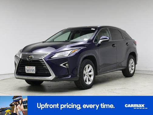 2017 Lexus RX 350 