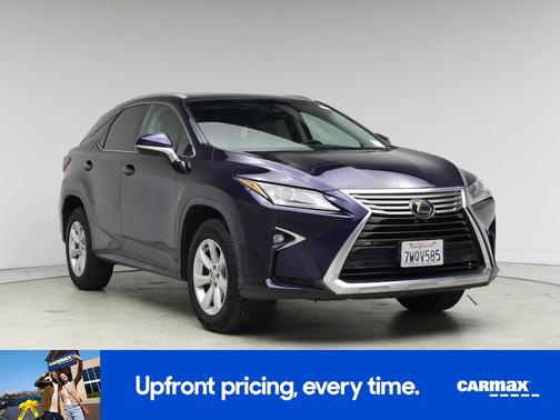 2017 Lexus RX 350 