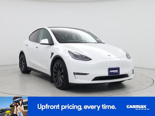 2023 Tesla Model Y Performance