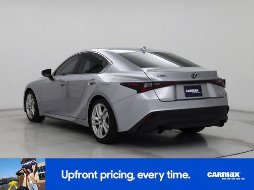2023 Lexus IS 300 IS 300