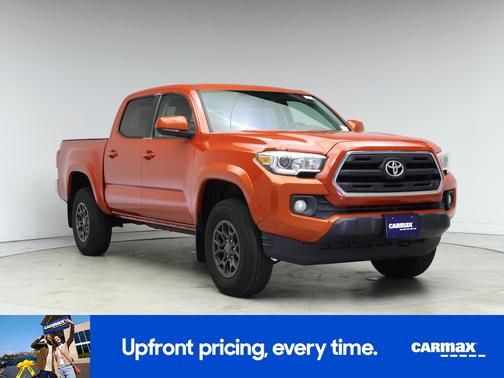 2017 Toyota Tacoma SR5