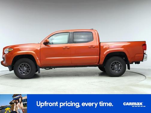 2017 Toyota Tacoma SR5