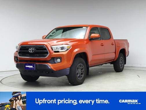 2017 Toyota Tacoma SR5