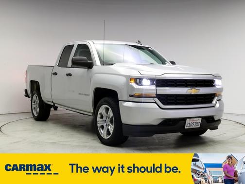 2019 Chevrolet Silverado 1500 LD Custom