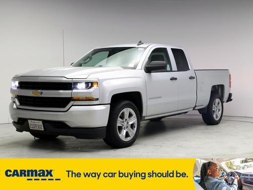 2019 Chevrolet Silverado 1500 LD Custom