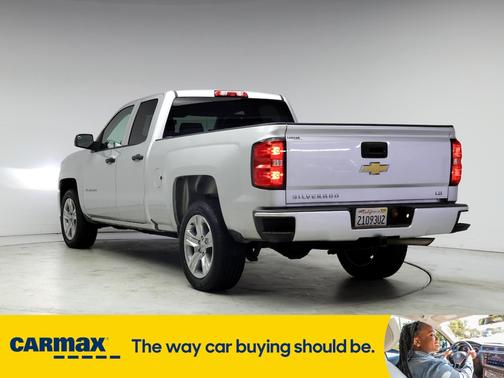 2019 Chevrolet Silverado 1500 LD Custom