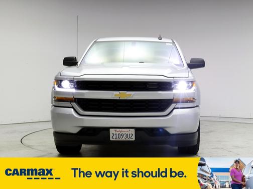 2019 Chevrolet Silverado 1500 LD Custom