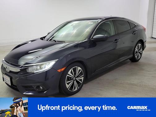 2018 Honda Civic EX-T