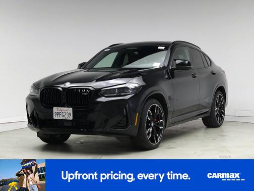 2024 BMW X4 M40I