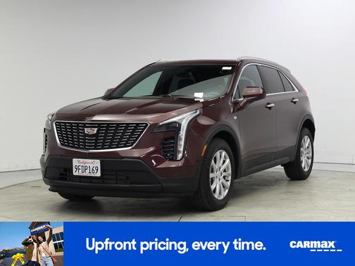 2023 Cadillac XT4 Luxury