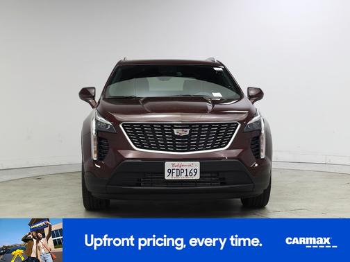 2023 Cadillac XT4 Luxury