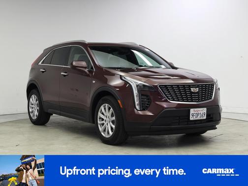 2023 Cadillac XT4 Luxury