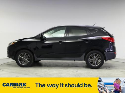 2015 Hyundai TUCSON GLS
