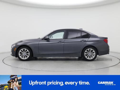 2017 BMW 320 I