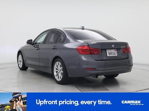 2017 BMW 320 I