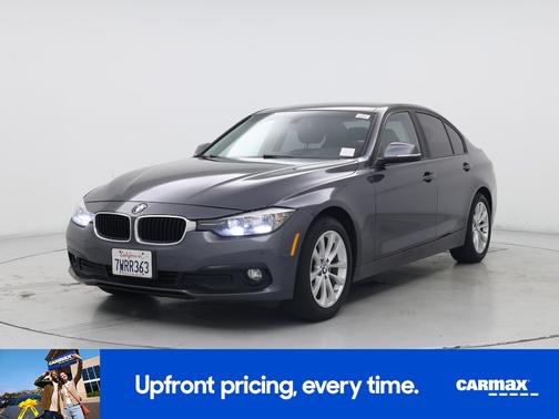 2017 BMW 320 I