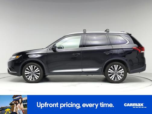 2019 Mitsubishi Outlander SEL