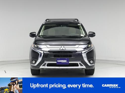 2019 Mitsubishi Outlander SEL