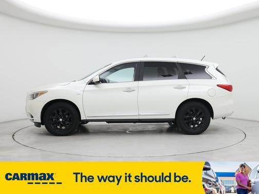 2015 INFINITI QX60