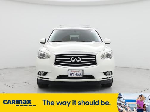 2015 INFINITI QX60