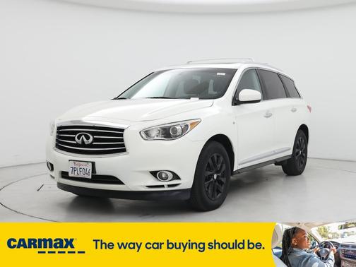 2015 INFINITI QX60