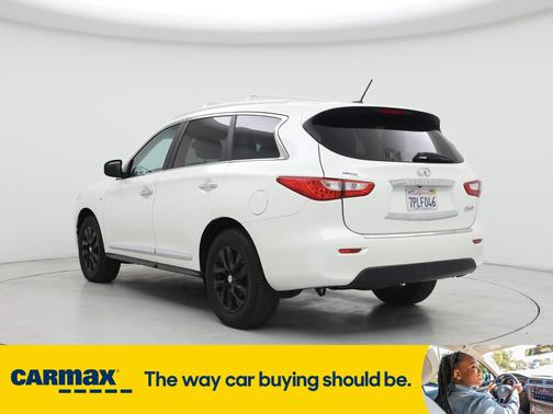 2015 INFINITI QX60