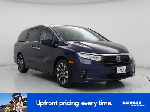 2024 Honda Odyssey EX-L