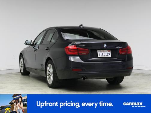 2016 BMW 320 I
